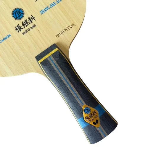 Cận Cảnh Mặt Trước Cán Vợt Cốt Vợt Bóng Bàn Zhang Jike ALC