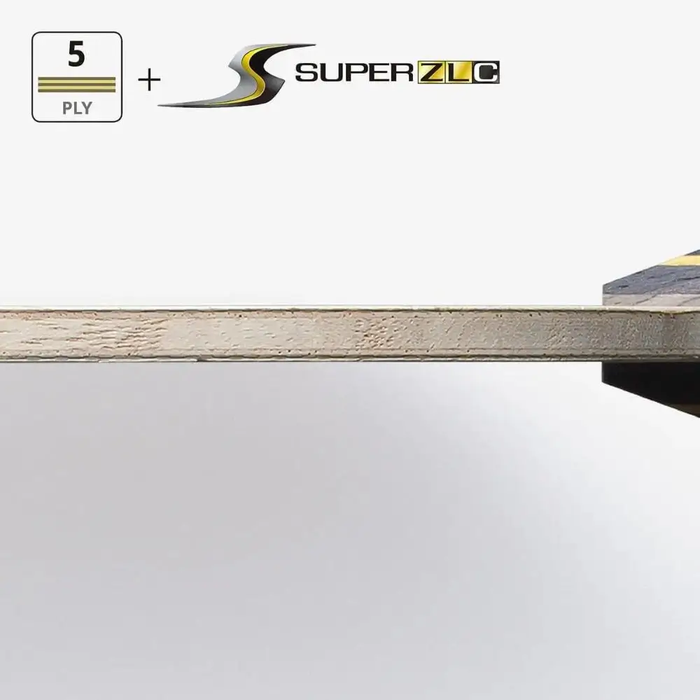 Cấu Tạo 5 Lớp Gỗ 2 Lớp Super Zlc
