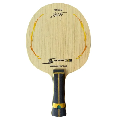 Mặt Sau Không Hộp Cốt Vợt Zhang Jike Super ZLC