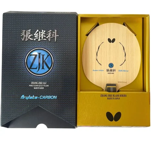 Zhang Jike ALC