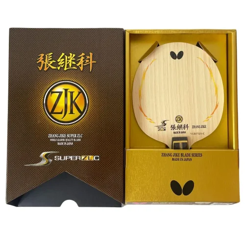 Zhang Jike Super ZLC