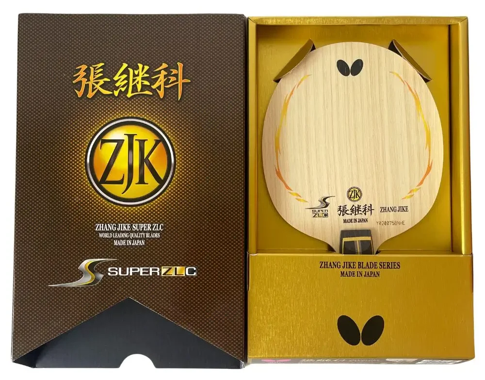Zhang Jike Super ZLC