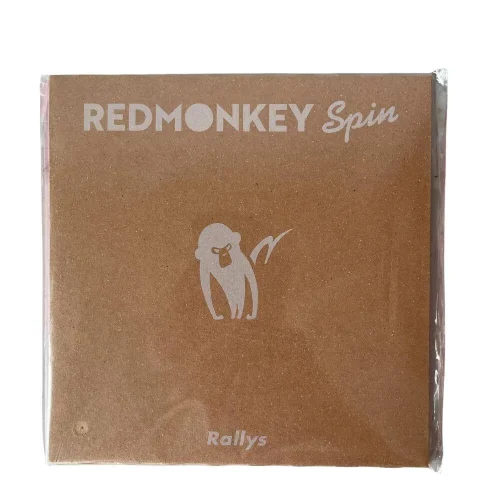 Mặt vợt Red Monkey Spin nguyên seal