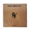 Mặt trước Red Monkey nguyên seal