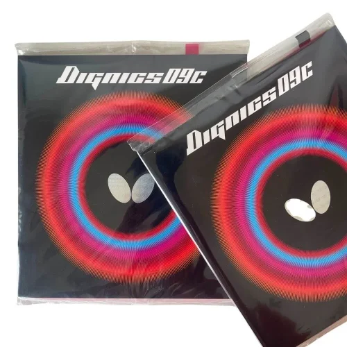 2 Màu đỏ đen Dignics 09C