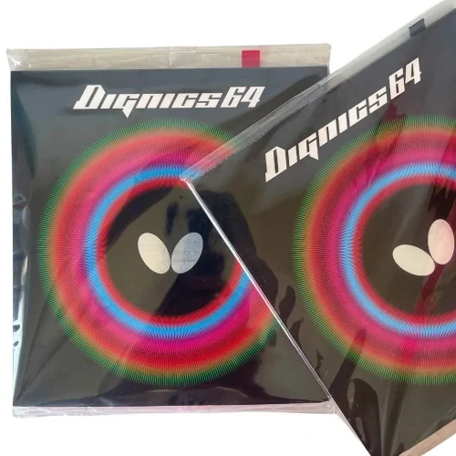 2 Màu đỏ đen Dignics 64