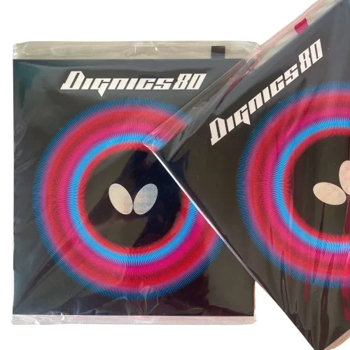 2 Màu đỏ đen Dignics 80