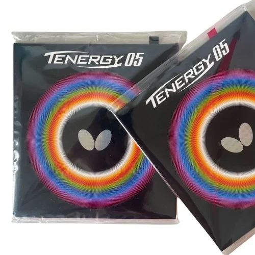 2 Màu đỏ đen Tenergy 05