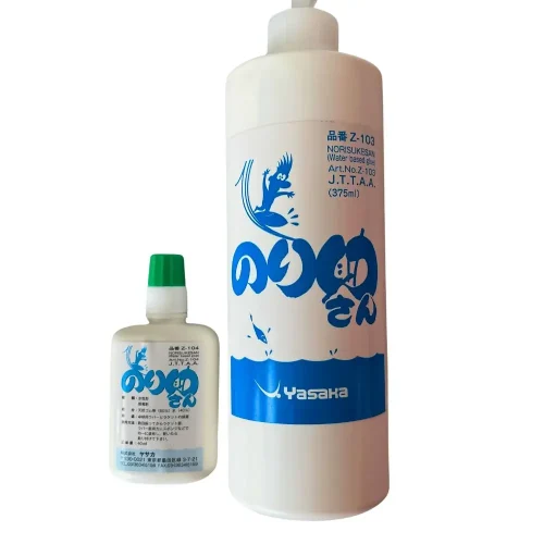 Cận Cảnh Keo Yasaka Norisuke 40 & 375ml