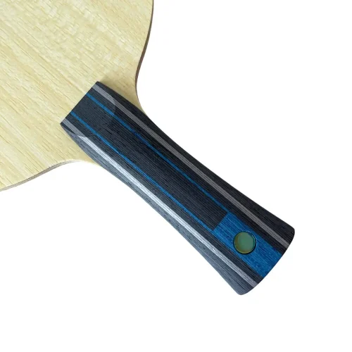 Cận Cảnh Mặt Sau Cốt Vợt Bóng Bàn Fan Zhendong ALC