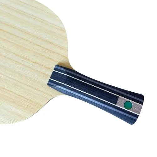 Cận Cảnh Mặt Sau Cốt Vợt Bóng Bàn Fan Zhendong ZLC