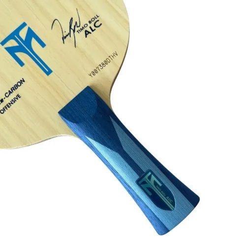 Cận Cảnh Mặt Trước Cốt Vợt Bóng Bàn Timo Boll ALC