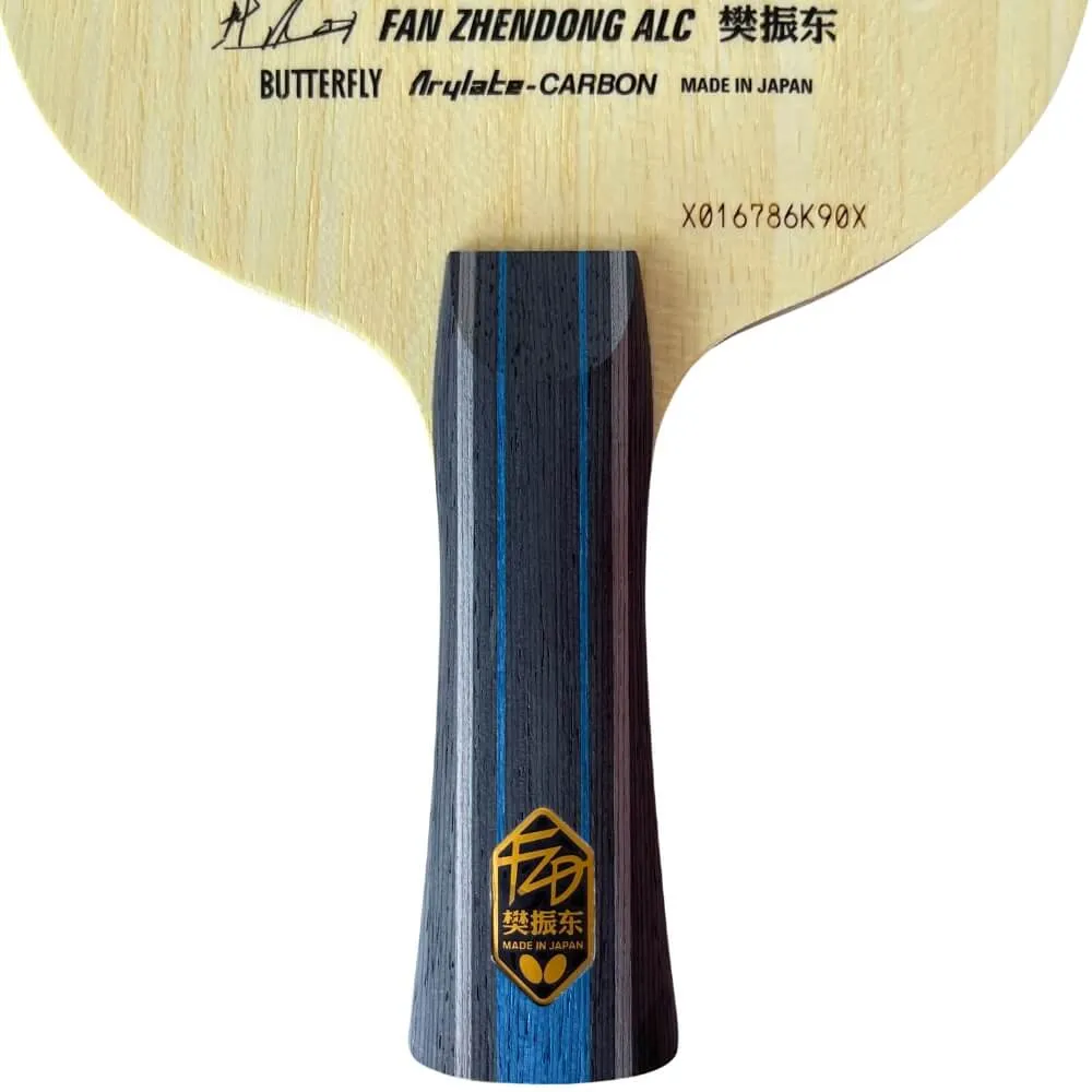 Cán Vợt Của Cốt Vợt Bóng Bàn Fan Zhendong ALC