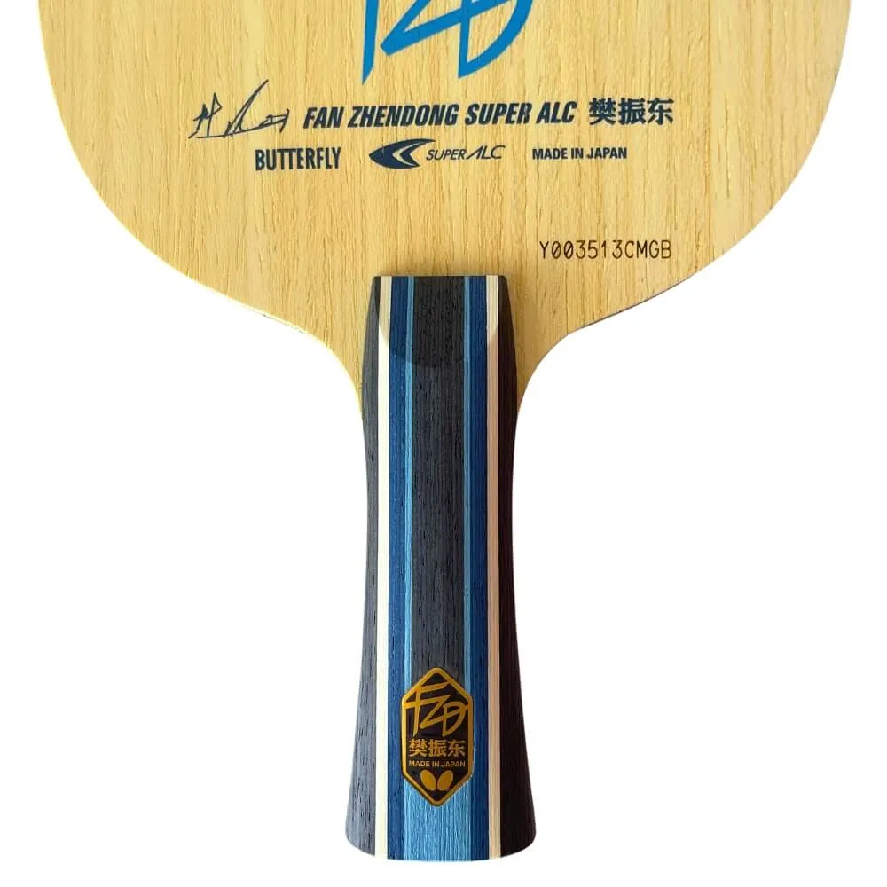 Cán Vợt Của Cốt Vợt Bóng Bàn Fan Zhendong Super ALC