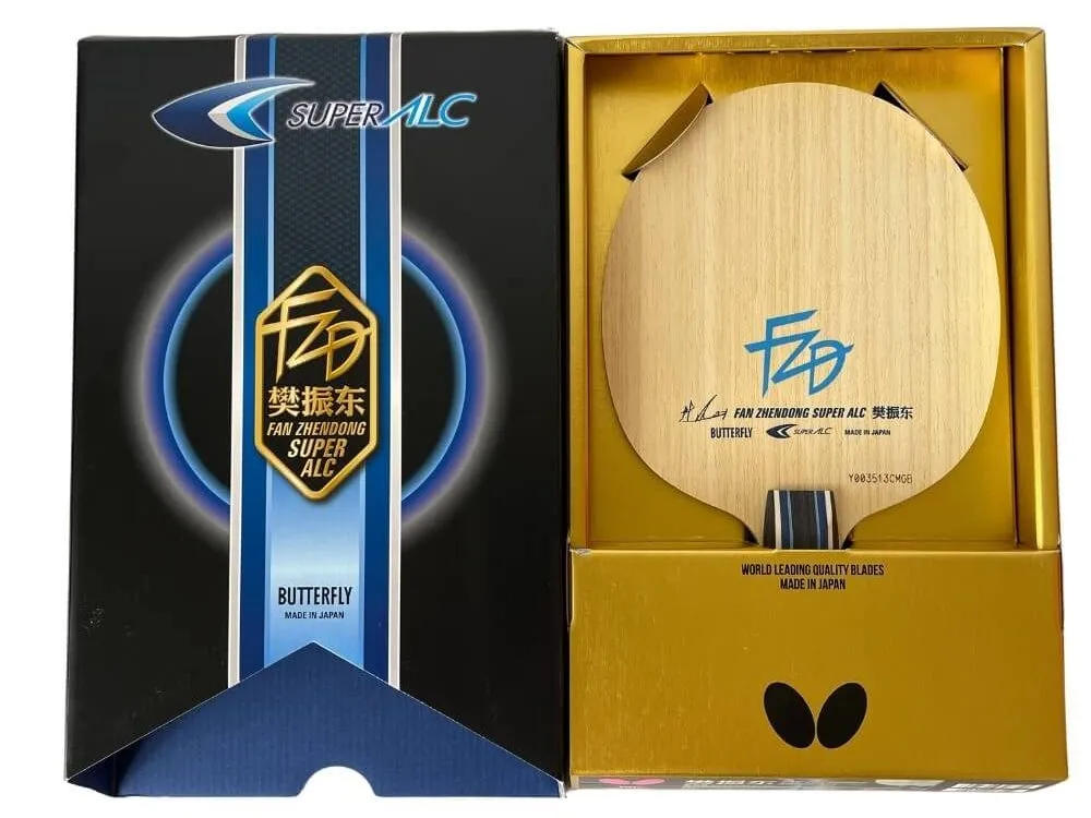 Hộp đựng vợt Fan Zhendong Super ALC