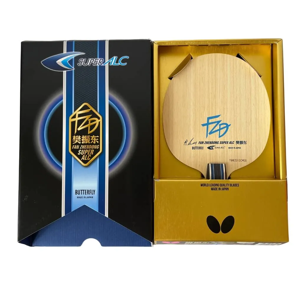 Hộp đựng vợt Fan Zhendong Super ALC
