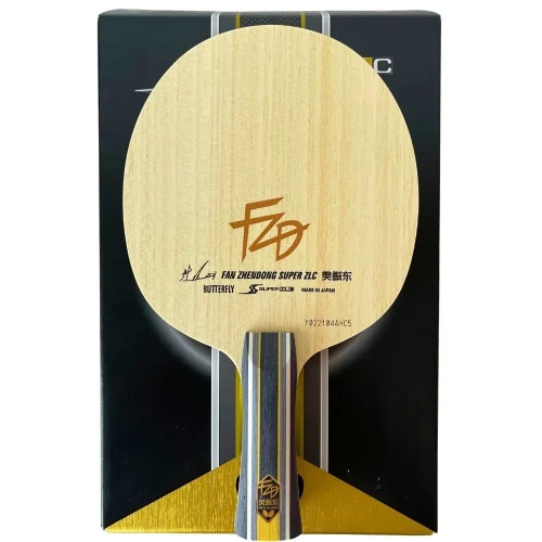 Mặt trước cốt vợt bóng bàn Fan Zhendong Super ZLC
