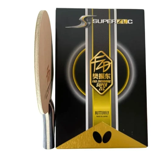Cạnh viền cốt vợt bóng bàn Fan Zhendong Super ZLC