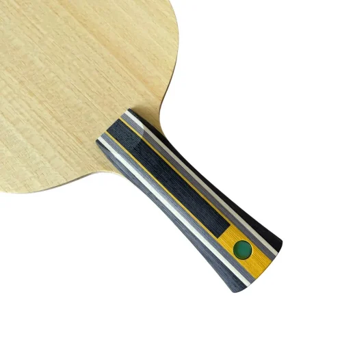 Cận cảnh mặt sau cốt vợt bóng bàn Fan Zhendong Super ZLC