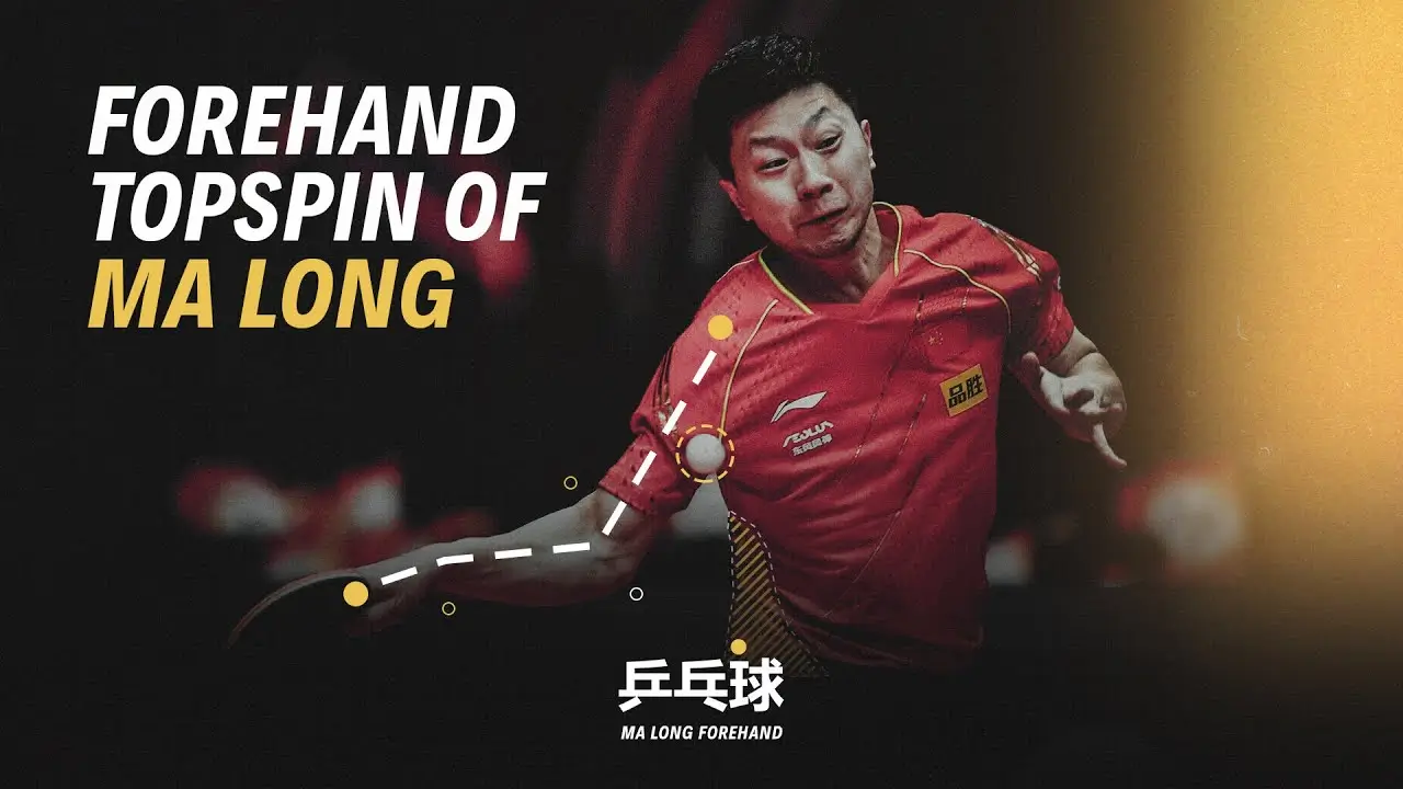Giật Bóng Thuận Tay Xoáy Lên Của Ma Long