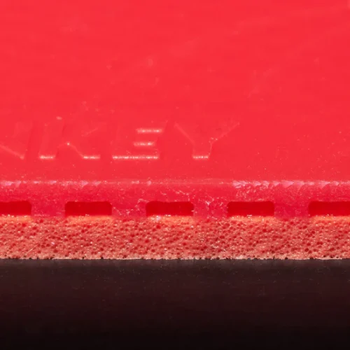 Lớp Lót Bọt Khí Mặt Vợt Red Monkey Spin Màu đỏ