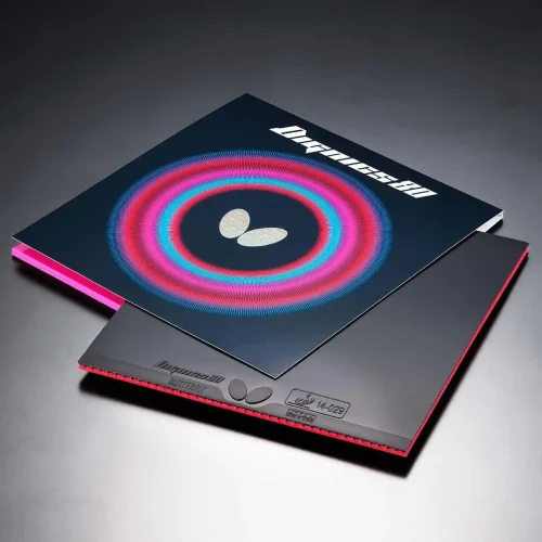 Mặt Trước Dignics 80 Bóc Seal