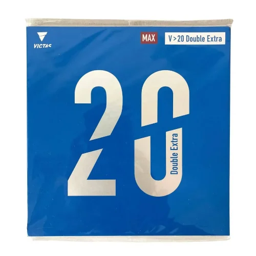 Mặt Trước Victas V20 Double Extra Nguyên Seal