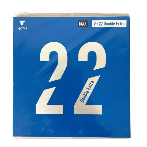 Mặt Trước Victas V22 Double Extra Nguyên Seal
