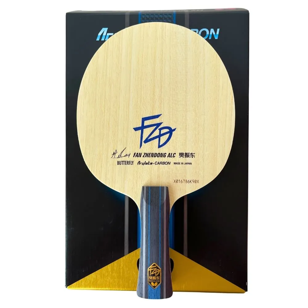 Mặt Trước Cốt Vợt Bóng Bàn Fan Zhendong ALC