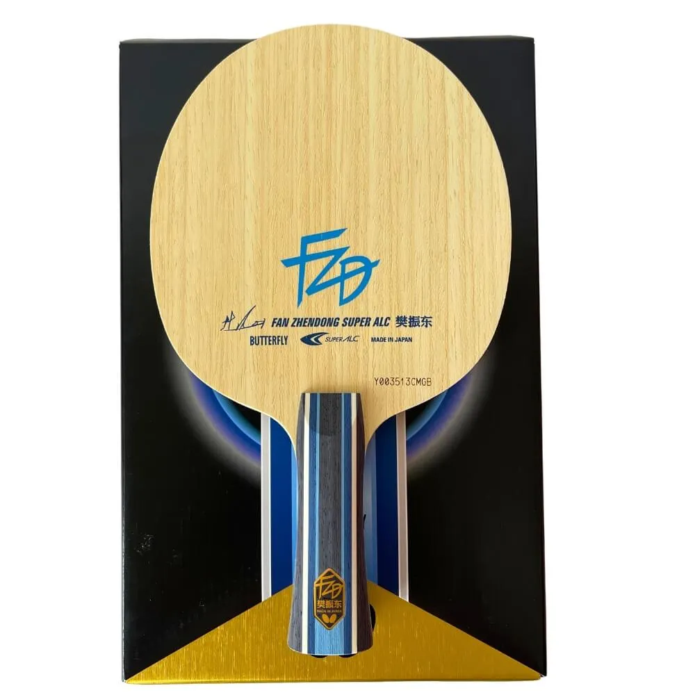 Mặt Trước Cốt Vợt Bóng Bàn Fan Zhendong Super ALC