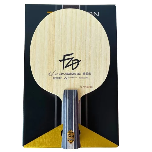 Mặt Trước Cốt Vợt Bóng Bàn Fan Zhendong ZLC