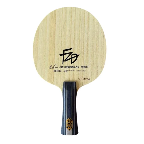 Mặt Trước Không Hộp Cốt Vợt Fan Zhendong ZLC
