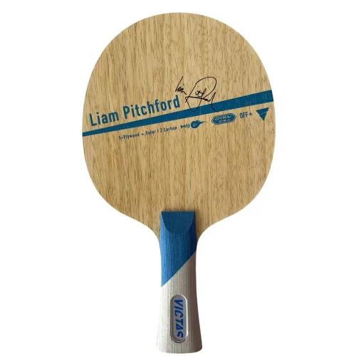 Mặt Trước Không Hộp Cốt Vợt Liam Pitchford