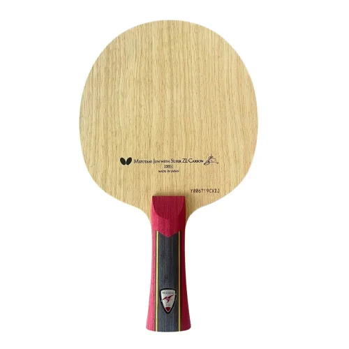 Mặt Trước Không Hộp Cốt Vợt Mizutani Jun Super ZLC