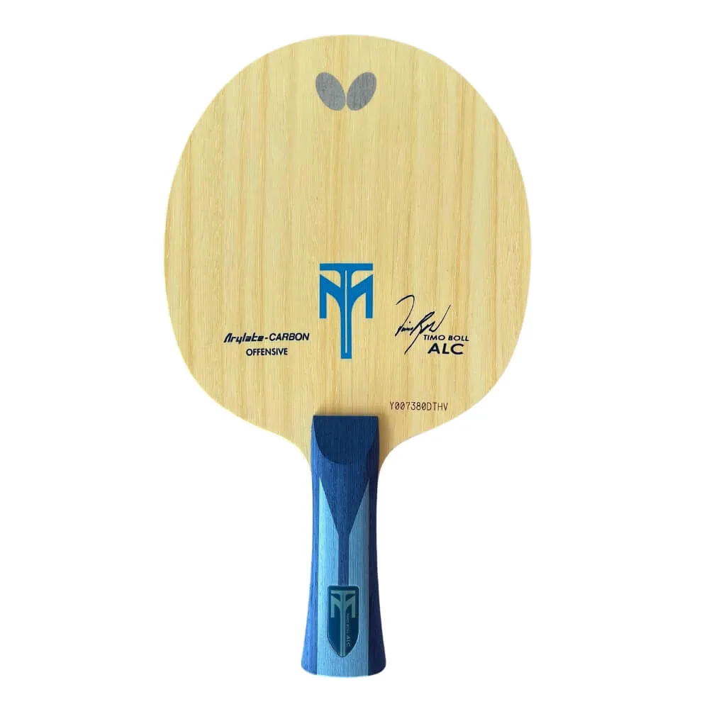 Mặt Trước Không Hộp Cốt Vợt Timo Boll ALC
