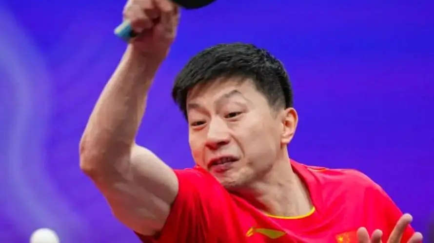Mặt Vợt Thuận Tay Của Ma Long