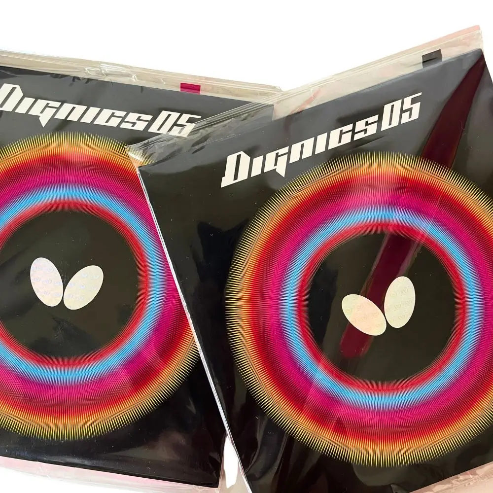 2 Màu đỏ đen Dignics 05