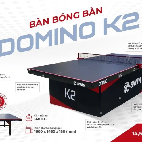 Bàn Swin Domino K2