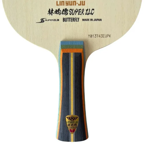 Cán Vợt Của Cốt Vợt Bóng Bàn Lin Yun Ju Super ZLC