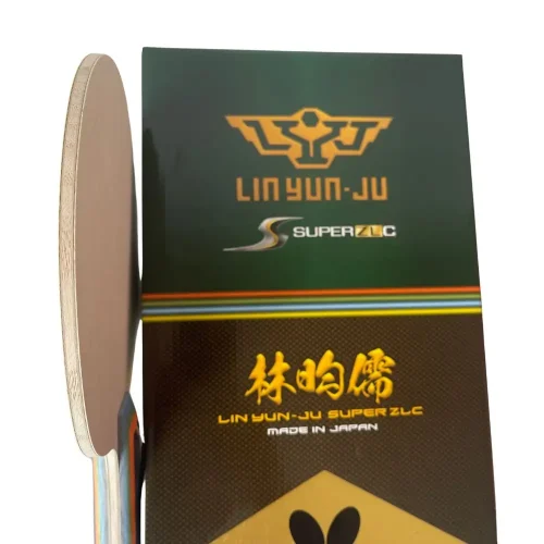 Cạnh Viền Cốt Vợt Bóng Bàn Lin Yun Ju Super ZLC