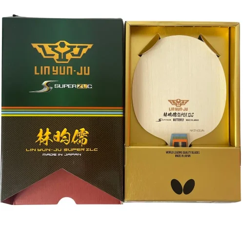 Lin Yun Ju Super ZLC
