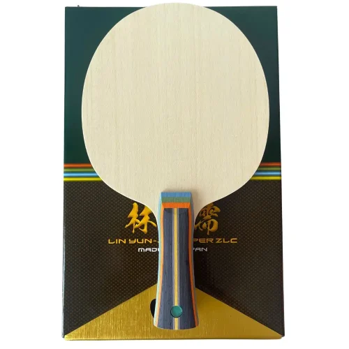 Mặt Sau Cốt Vợt Bóng Bàn Lin Yun Ju Super ZLC