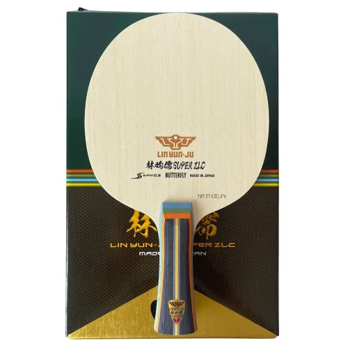 Mặt Trước Cốt Vợt Bóng Bàn Lin Yun Ju Super ZLC