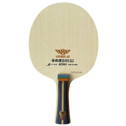 Mặt Trước Không Hộp Cốt Vợt Lin Yun Ju Super ZLC