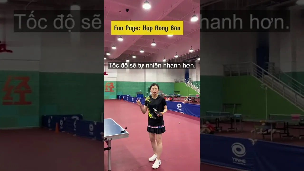 Video Thumbnail: Kỹ Thuật Kết Nối Của Giao Bóng Và điều Bóng Trong Bóng Bàn | Hợp Bóng Bàn