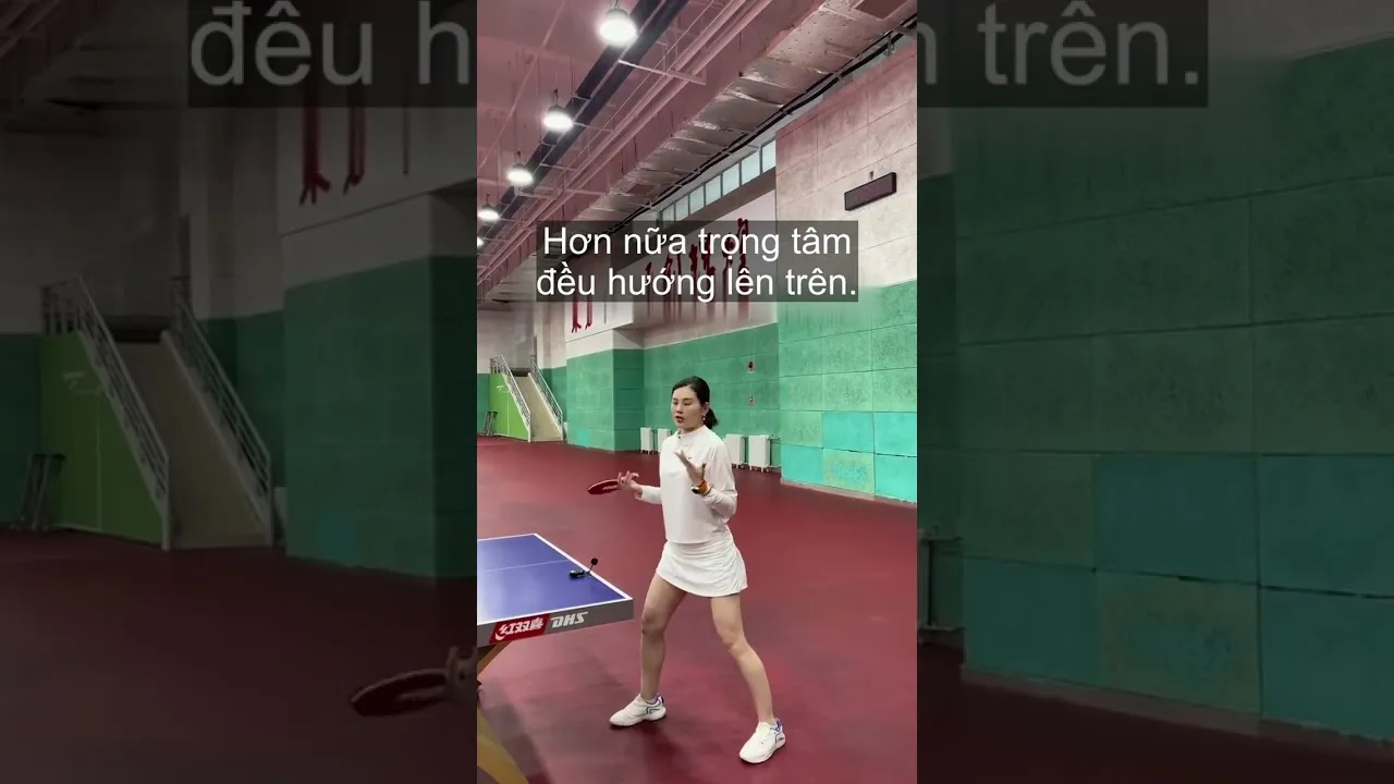 LINH HỒN Của Bóng Bàn Là Gì?