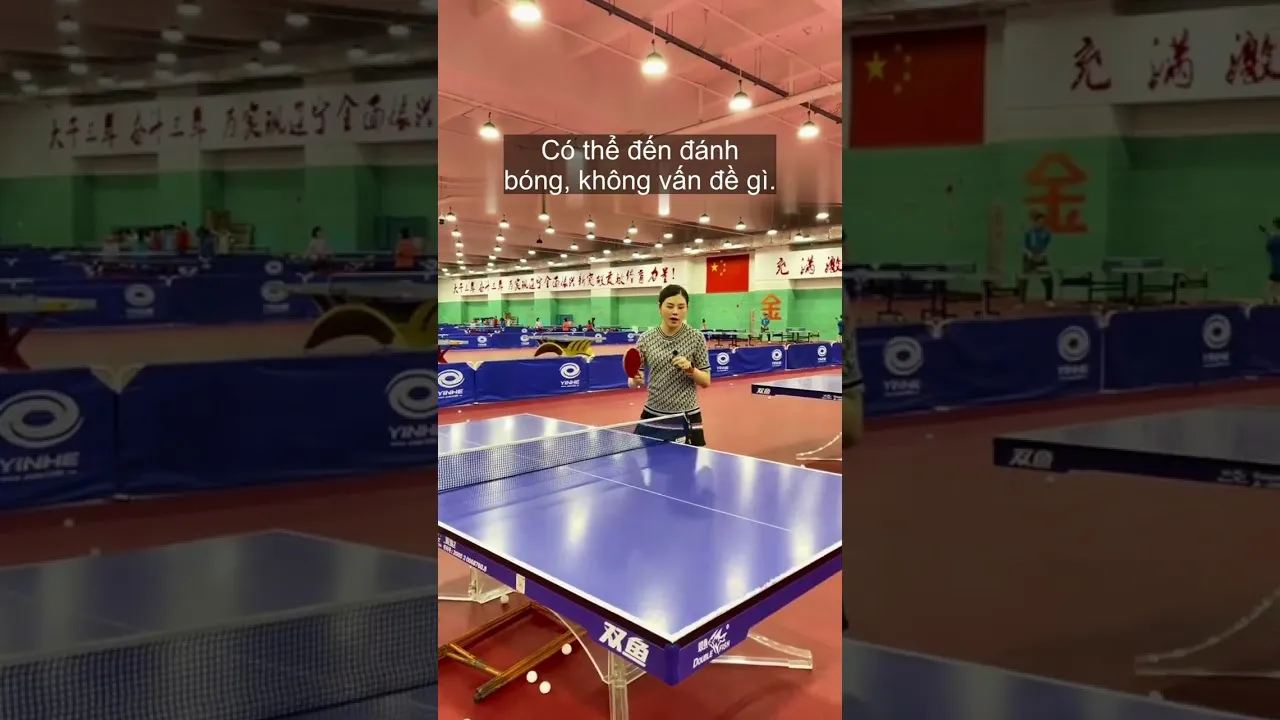 Video Thumbnail: Một Số Luật Cơ Bản Trong Bóng Bàn Bạn Cần Nắm Phần 1| Bóng Bàn Nội địa Nhật