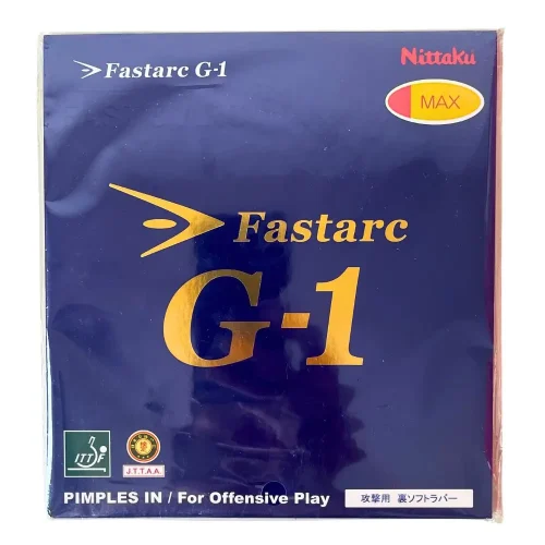 Mặt Trước Mặt Vợt Nittaku Fastarc G1